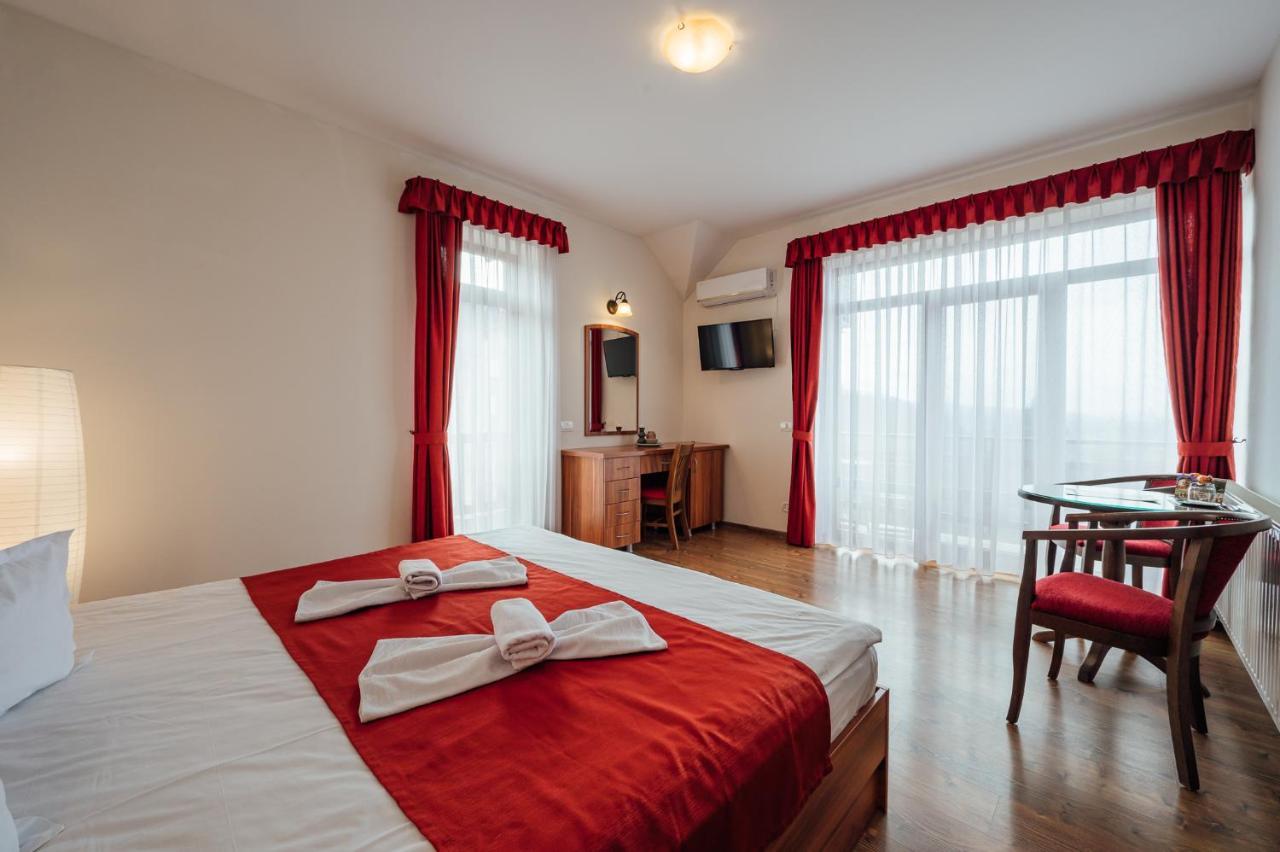 Pensiunea Comfort Sovata Exterior photo