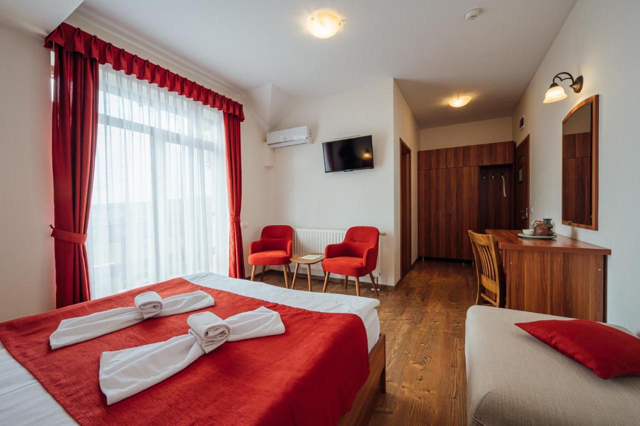 Pensiunea Comfort Sovata Exterior photo