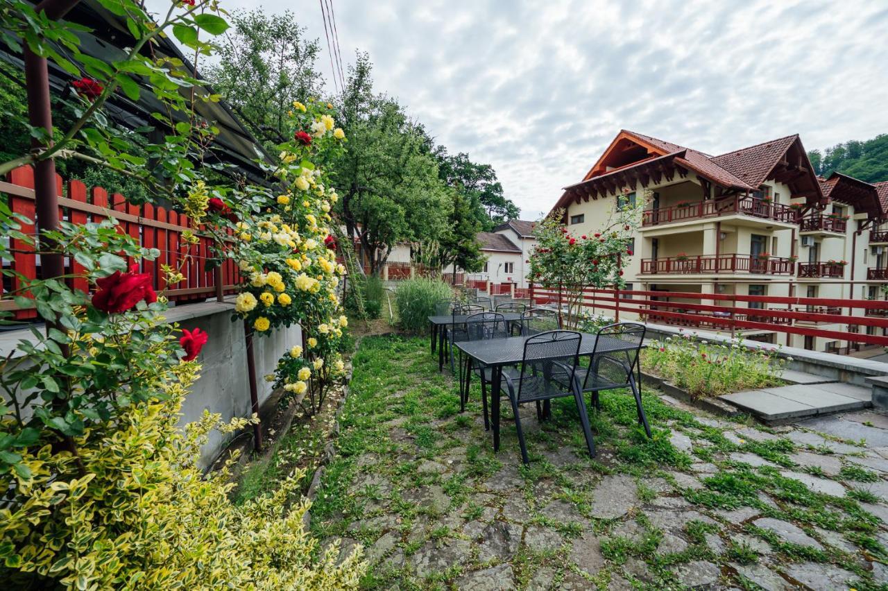 Pensiunea Comfort Sovata Exterior photo