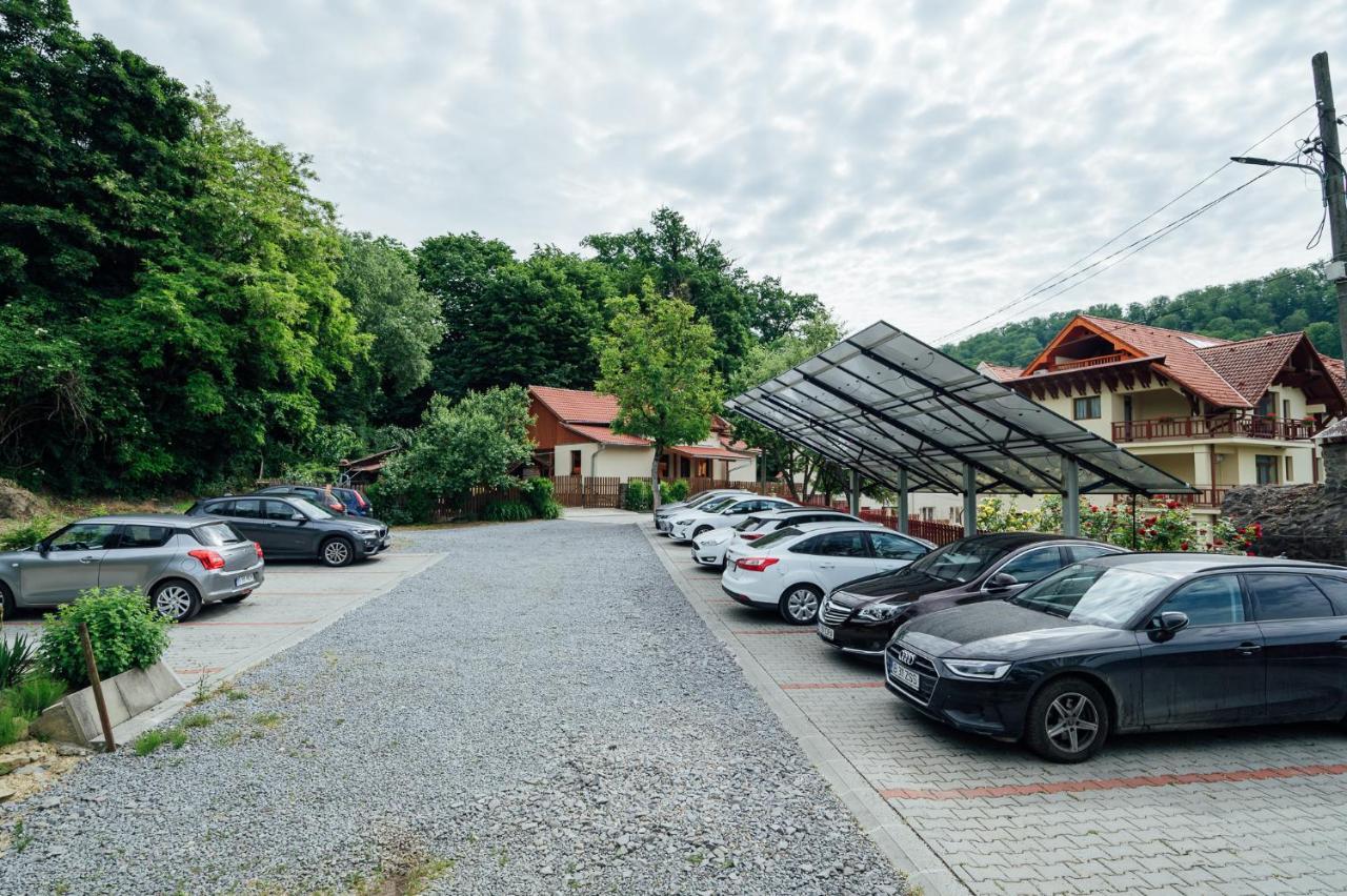 Pensiunea Comfort Sovata Exterior photo