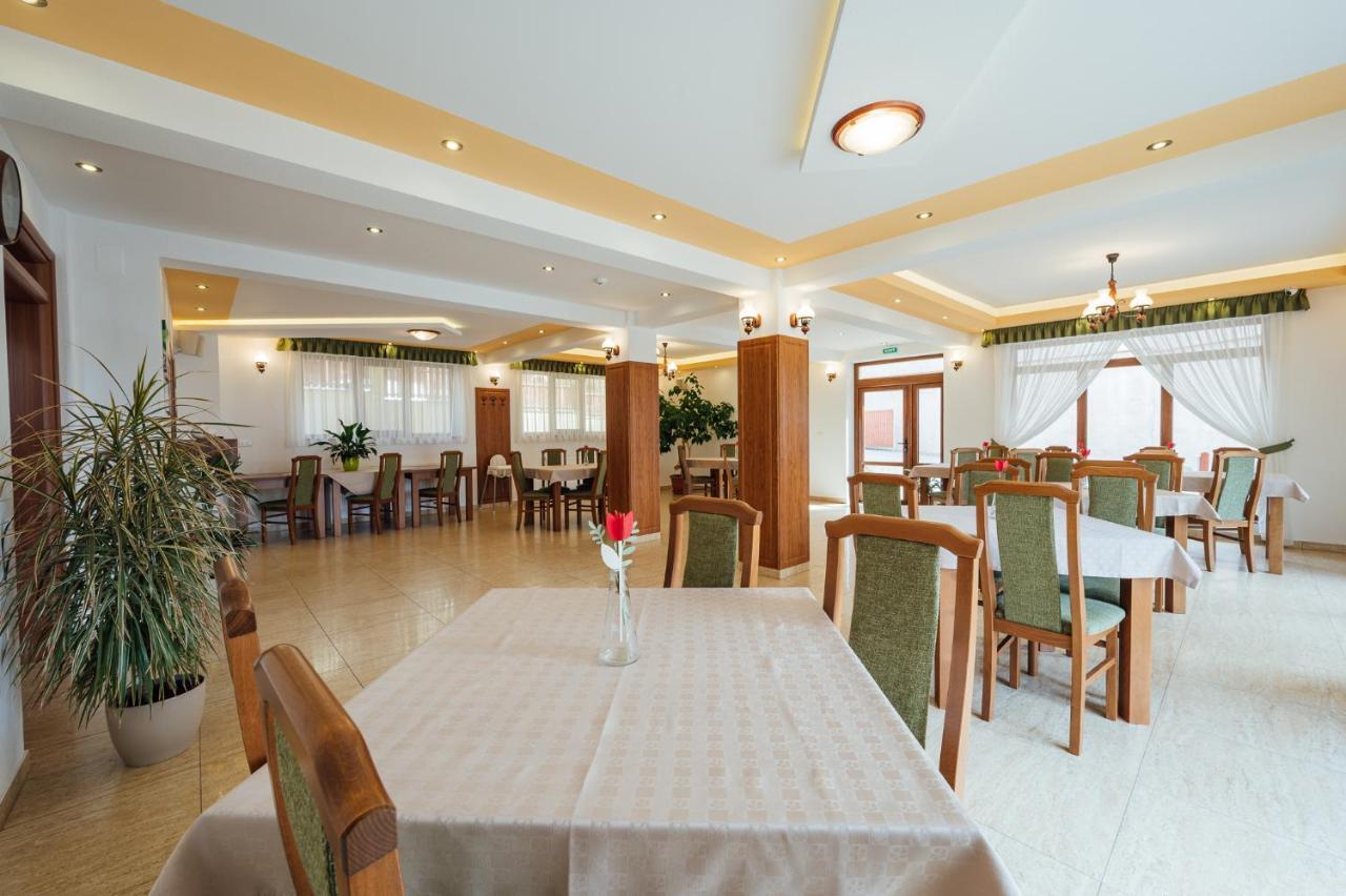 Pensiunea Comfort Sovata Exterior photo