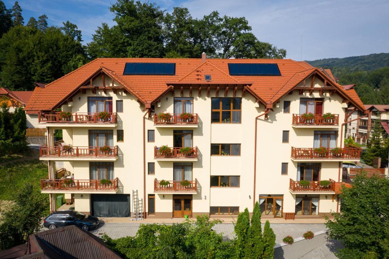Pensiunea Comfort Sovata Exterior photo